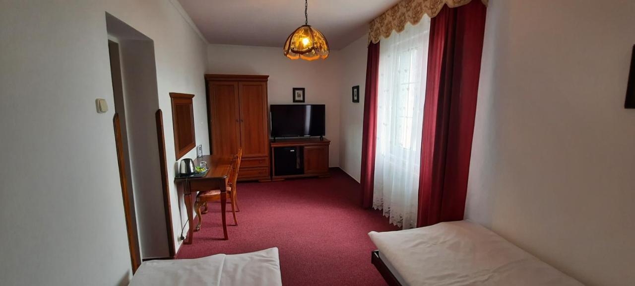 Hotel Excellent Praha Eksteriør bilde